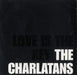 The Charlatans (UK) Love Is The Key UK Promo CD single (CD5 / 5") KEYCD1