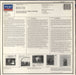 The Choir Of King's College, Cambridge Byrd: Mass For Three Voices / Mass For Four Voices UK vinyl LP album (LP record) 028941172310