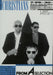 The Christians From A Selection - Japan Concerts  - Four Flyers Japanese Promo handbill PROMOTIONAL HANDBILLS