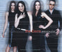 The Corrs Breathless UK Promo CD single (CD5 / 5") PR02009