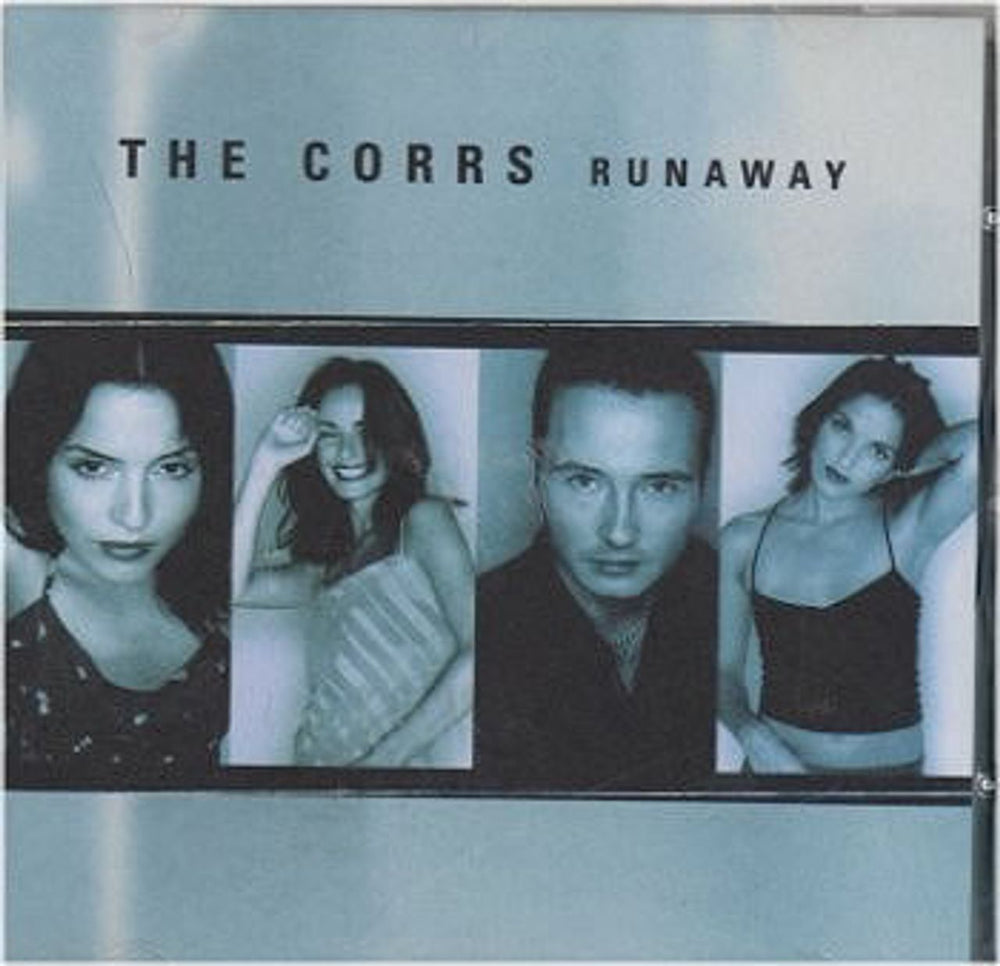 The Corrs Runaway UK CD single (CD5 / 5") AT0062CD