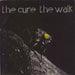 The Cure The Walk - Poster Sleeve - VG UK 7" vinyl single (7 inch record / 45) FICS18