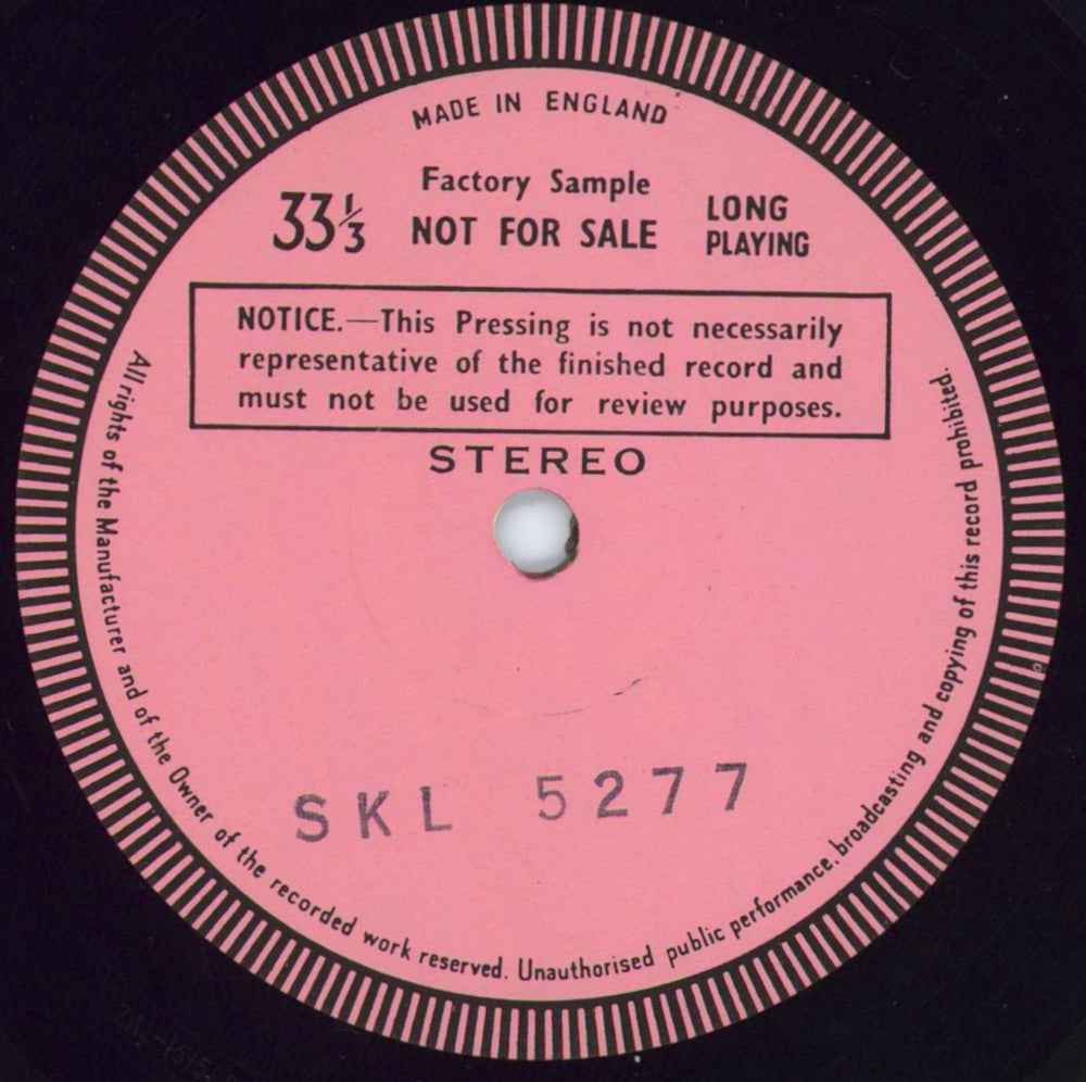 The D'Oyly Carte Opera Company The Gondoliers - Test Pressing UK 2-LP vinyl record set (Double LP Album) 2EP2LTH803650