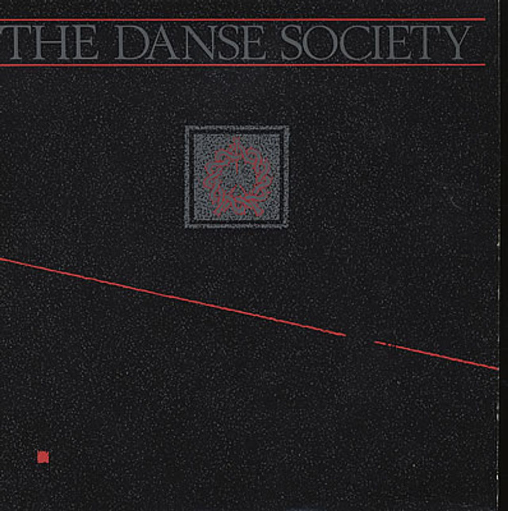The Danse Society Wake Up UK 7" vinyl single (7 inch record / 45) SOC5