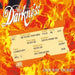 The Darkness One Way Ticket UK CD single (CD5 / 5") DARK04CD