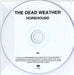 The Dead Weather Horehound UK Promo CD album (CDLP) PROMO