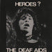 The Deaf Aids Heroes? UK 7" vinyl single (7 inch record / 45) CONS1-12