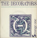 The Decorators Strange One UK 7" vinyl single (7 inch record / 45) RF705
