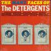 The Detergents The Many Faces Of The Detergents US vinyl LP album (LP record) R-25308