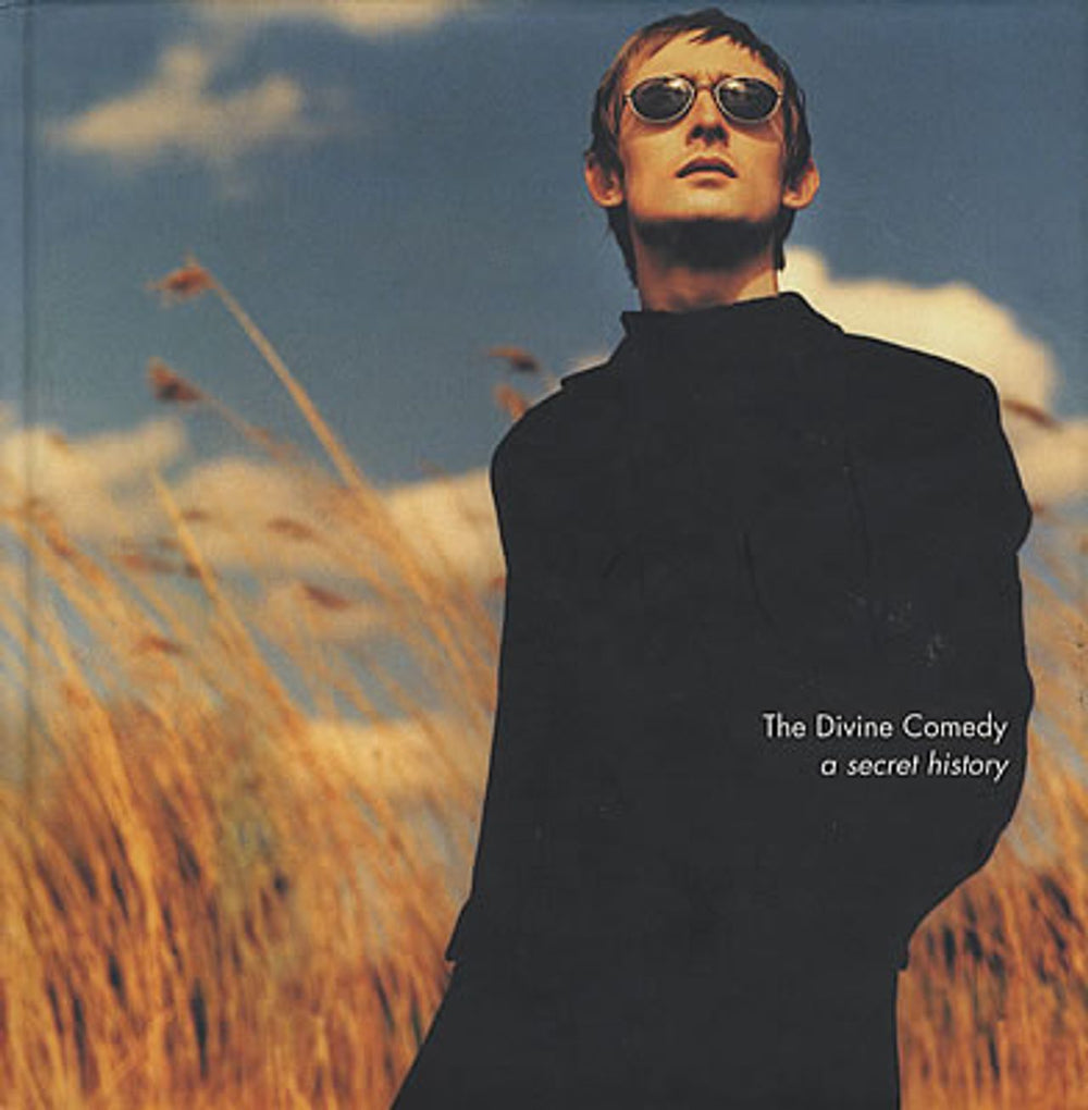 The Divine Comedy A Secret History UK 2 CD album set (Double CD) SETCDL100