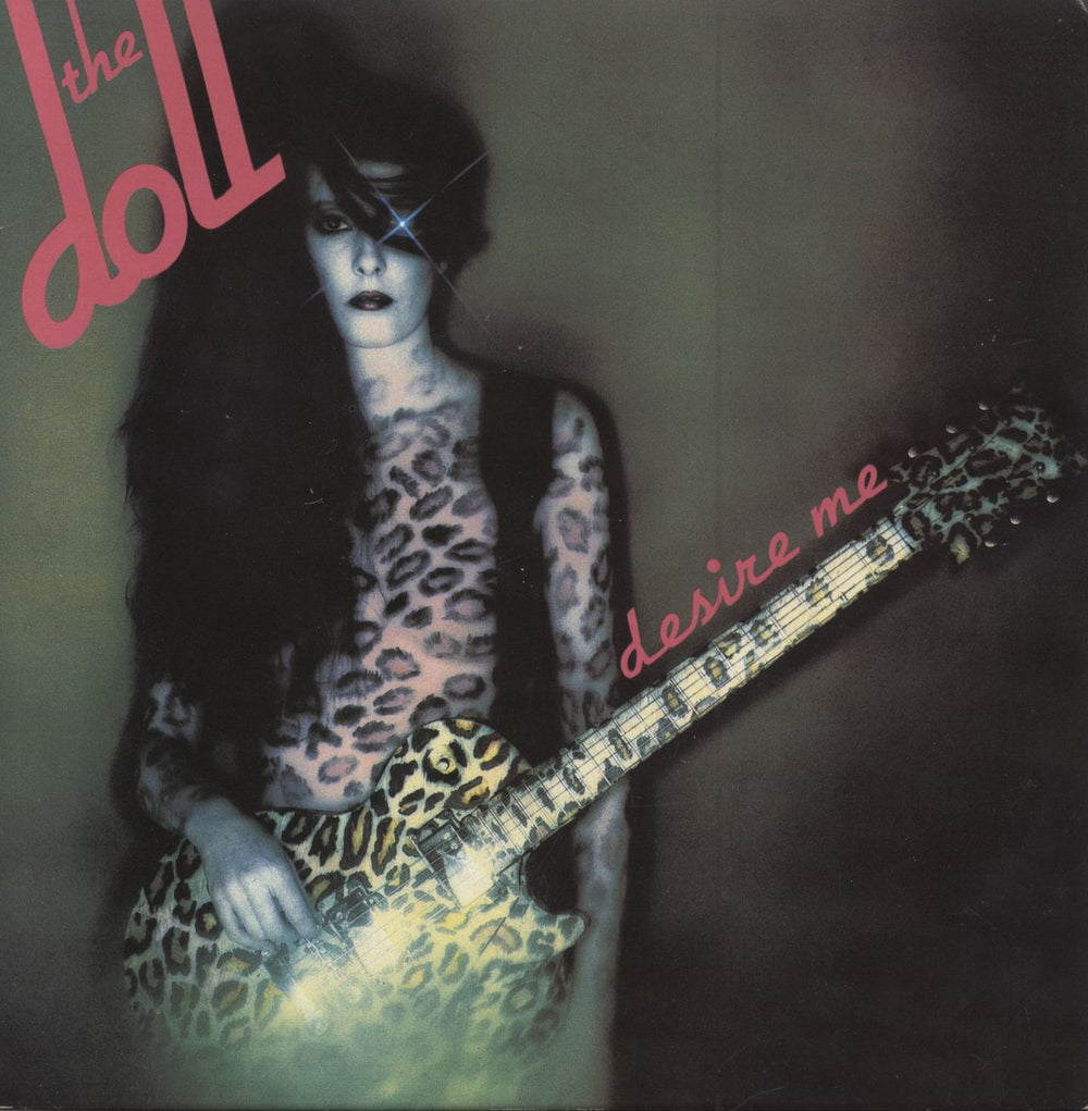 The Doll Desire Me - Double Pack UK 7" vinyl single (7 inch record / 45) BEG11