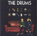 The Drums Encyclopedia - 180gm Vinyl - Red US 2-LP vinyl record set (Double LP Album) MINORLP03R