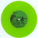 The Duke Spirit Cuts Across The Land - Green Vinyl UK 7" vinyl single (7 inch record / 45) UKI07CU302654