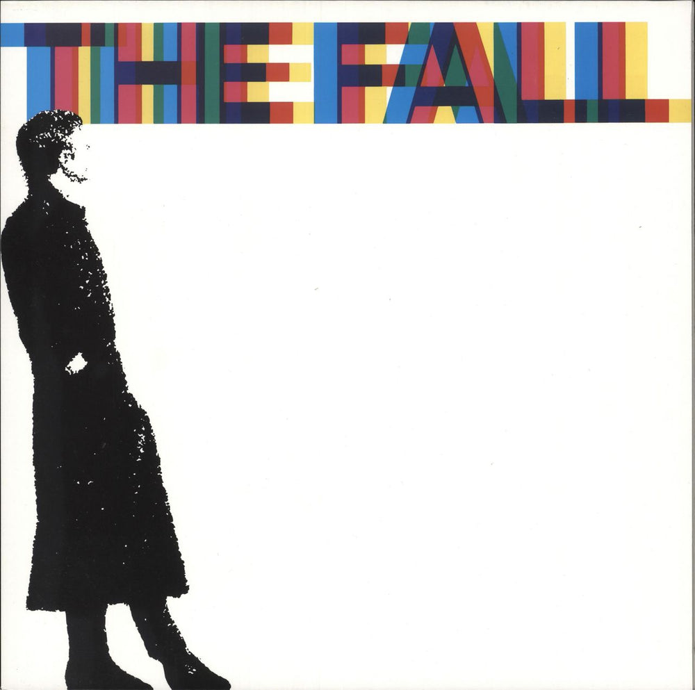 The Fall 458489 A Sides - White Vinyl UK vinyl LP album (LP record) BBQLP111