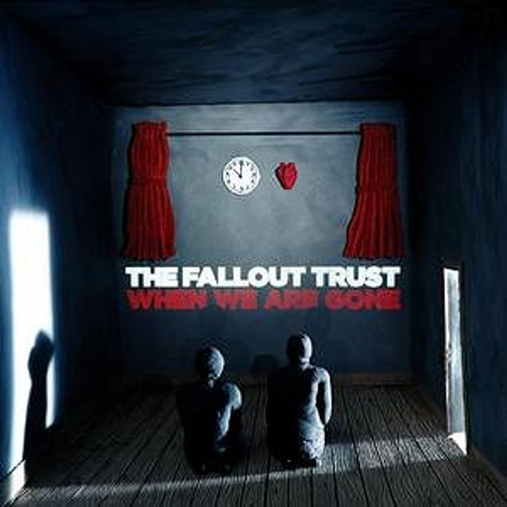 The Fallout Trust When We Are Gone UK CD single (CD5 / 5") FUGCD007