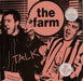 The Farm Interview Disc UK vinyl LP album (LP record) OTM002