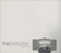 The Features The Beginning EP UK CD single (CD5 / 5") NING146CD