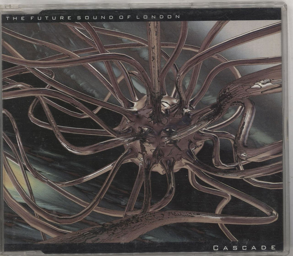 The Future Sound Of London Cascade UK CD single (CD5 / 5") VSCDT1478