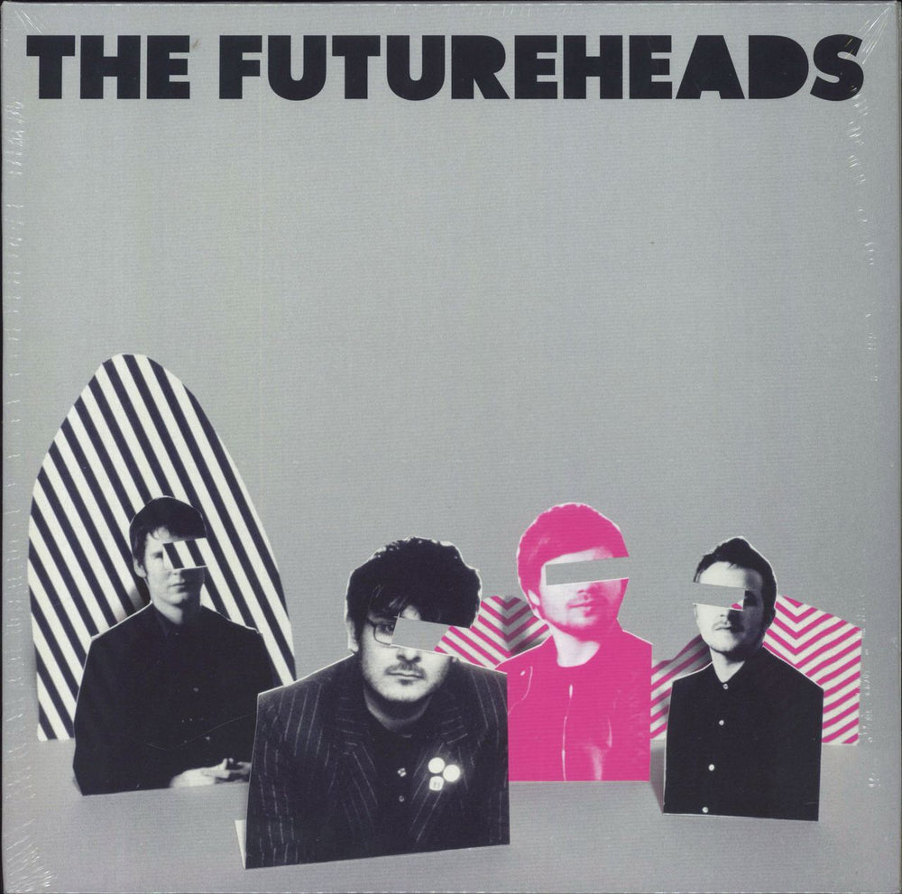 The Futureheads The Futureheads - Sealed UK 2-LP vinyl record set (Double LP Album) 0190295414436