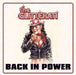 The Glitterati Back In Power UK CD single (CD5 / 5") ATUK015CD