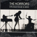 The Horrors Strange House B-Sides US Promo CD single (CD5 / 5") ISLR16744-2