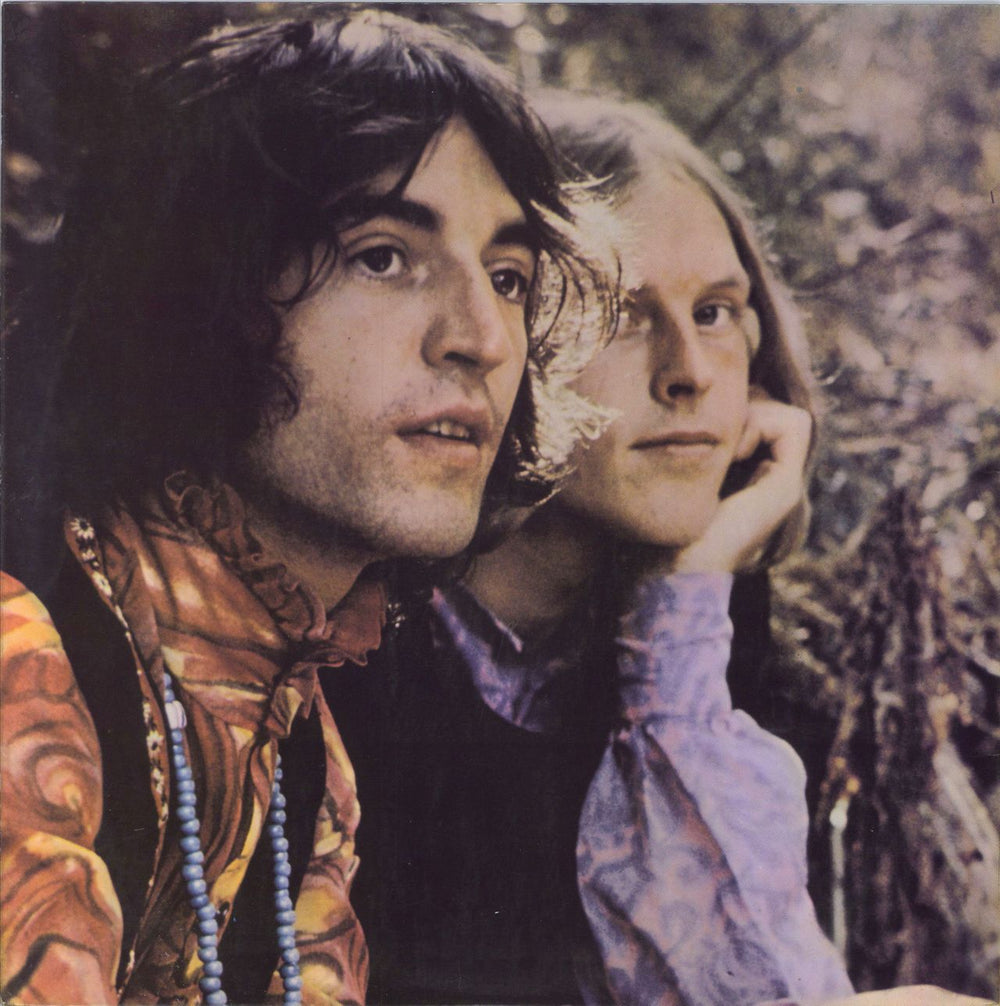 The Incredible String Band The Big Huge - 2nd UK vinyl LP album (LP record)