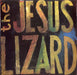 The Jesus Lizard Lash EP US 7" vinyl single (7 inch record / 45) TG121