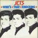 The Jets [Rockabilly] Who's That Knocking UK 7" vinyl single (7 inch record / 45) EMI5134