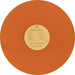 The Just Measurers Flagellation - Orange Vinyl + Shrink US vinyl LP album (LP record) 0H8LPFL728794