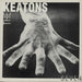 The Keatons Seven EP UK 12" vinyl single (12 inch record / Maxi-single) 002