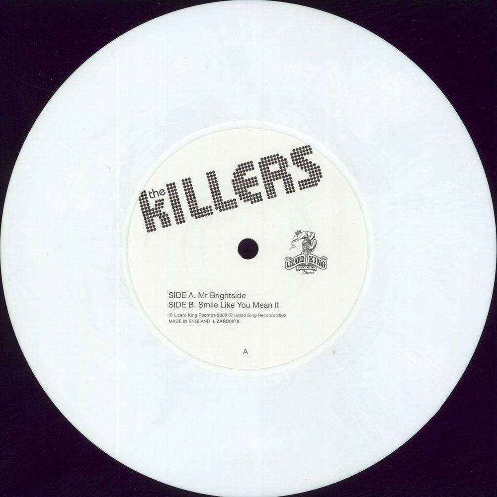 the Killers Mr. Brightside リミックス盤 レコード the Killers Mr. Brightside リミックス盤 レコード the Killers Mr