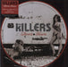 The Killers Sam's Town US picture disc LP (vinyl picture disc album) B0007221-01