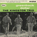 The Kingston Trio Greenback Dollar UK 7" vinyl single (7 inch record / 45) EAP-120460