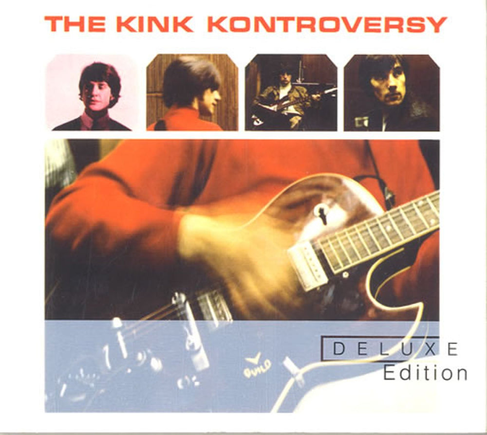 The Kinks The Kink Kontroversy: Deluxe Edition - Sealed UK 2 CD album set (Double CD) 2756285