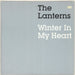 The Lanterns Winter In My Heart UK Promo 12" vinyl single (12 inch record / Maxi-single) XPR2472