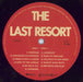 The Last Resort A Way Of Life - Skinhead Anthems - Reissue UK vinyl LP album (LP record) 14ILPAW805896
