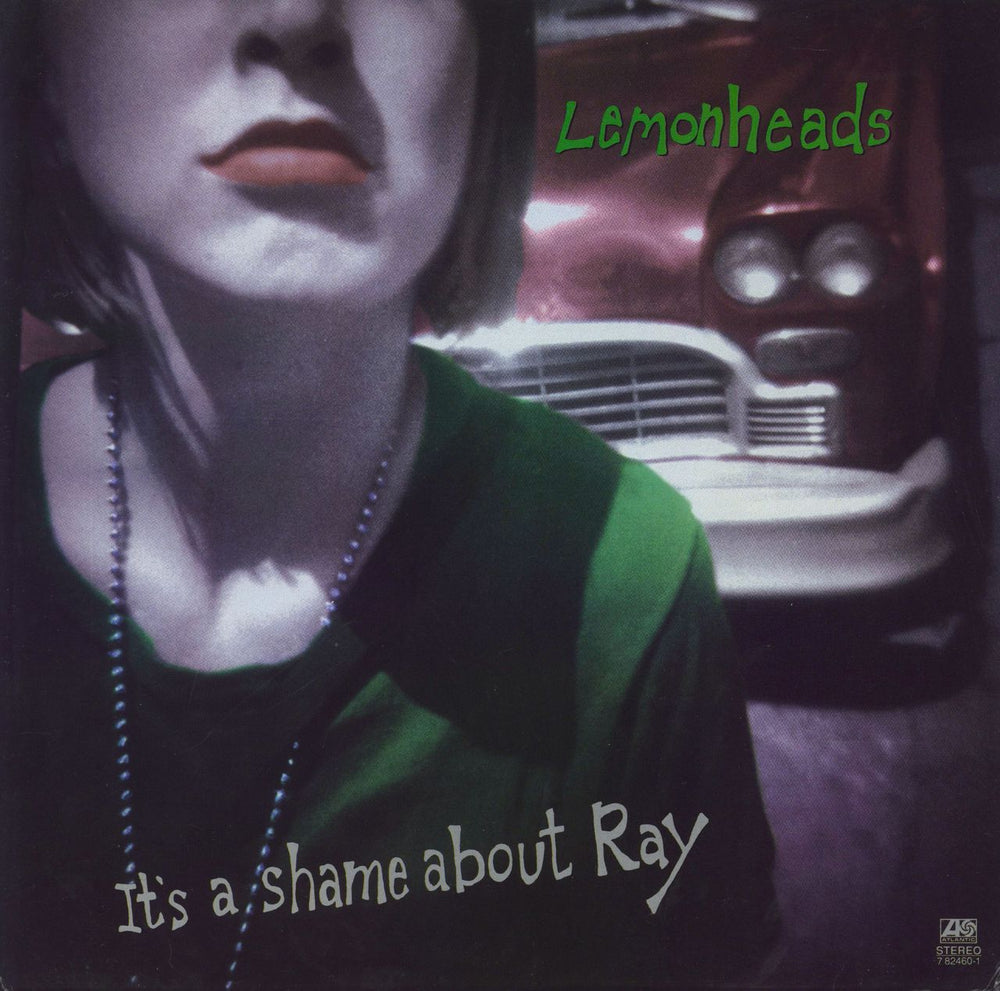 The Lemonheads It's A Shame About Ray German vinyl LP album (LP record) 7567-82460-1