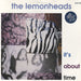 The Lemonheads It's About Time UK 10" vinyl single (10 inch record) A7296TE