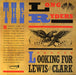 The Long Ryders Looking For Lewis & Clark UK 7" vinyl single (7 inch record / 45) IS237