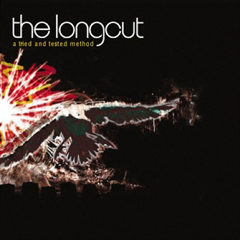 The Longcut A Tried & Tested Method UK CD single (CD5 / 5") DLTCD052