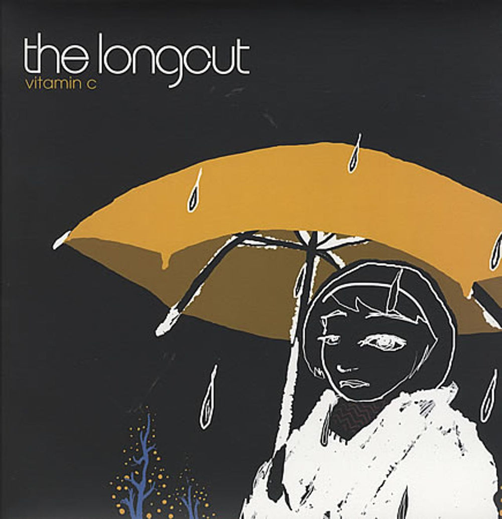 The Longcut Vitamin C UK 12" vinyl single (12 inch record / Maxi-single) DLT050