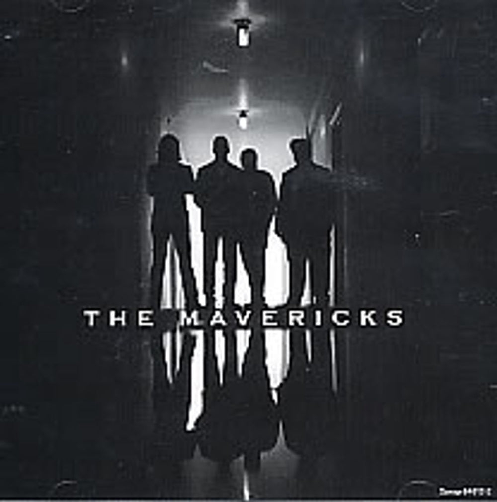 The Mavericks The Mavericks US Promo CD album (CDLP) SANSP-84612-2