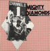 The Mighty Diamonds Bodyguard UK 12" vinyl single (12 inch record / Maxi-single) FLS12212