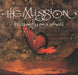 The Mission Butterfly On A Wheel UK Promo 7" vinyl single (7 inch record / 45) MYTHDJ8