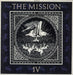 The Mission Wasteland - '1V' Sleeve UK 12" vinyl single (12 inch record / Maxi-single) MYTHX2