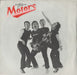 The Motors Dancing The Night Away UK 7" vinyl single (7 inch record / 45) VS186