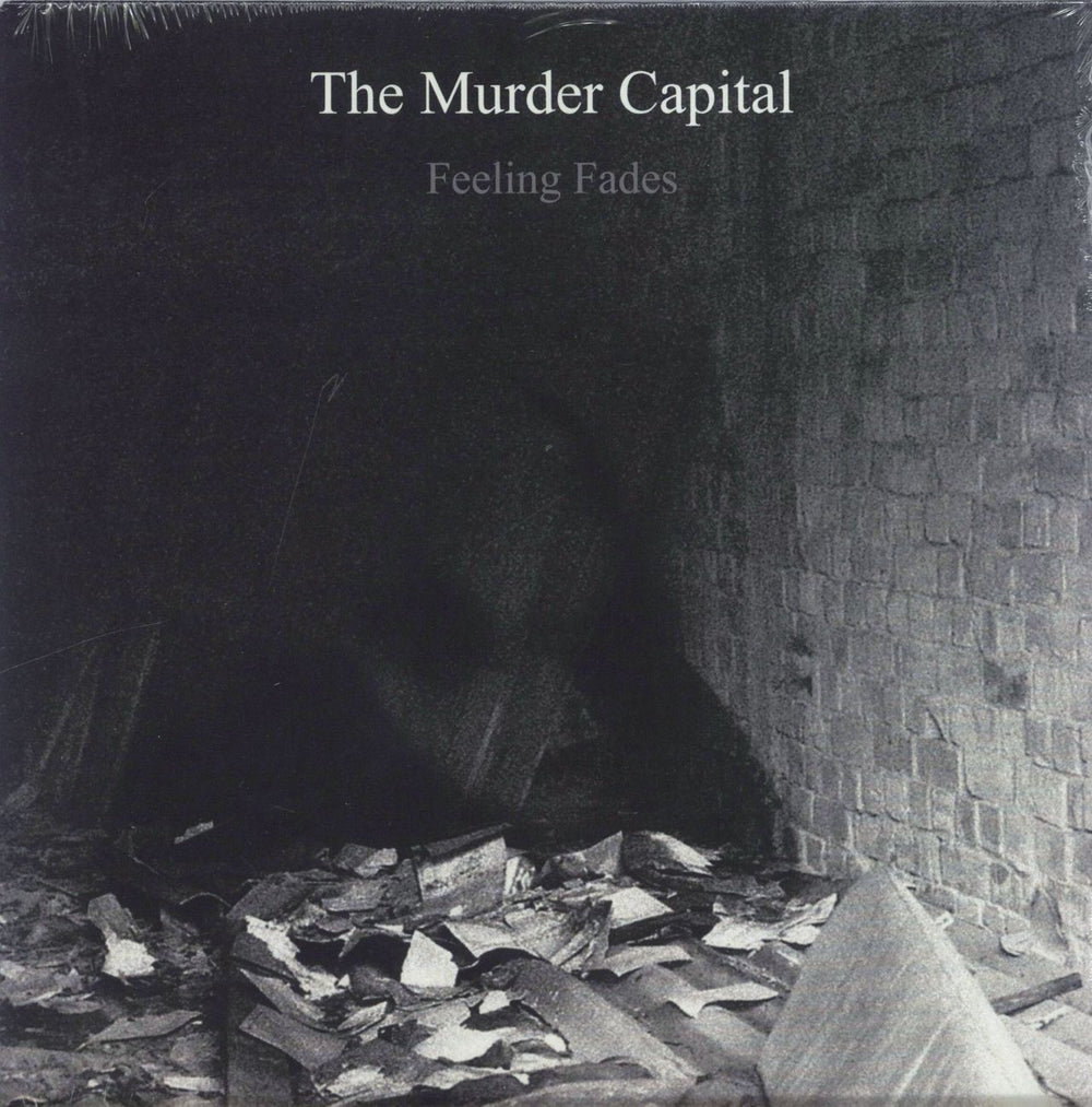 The Murder Capital Feeling Fades Irish 7" vinyl single (7 inch record / 45) HSR001