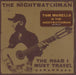 The Nightwatchman The Road I Must Travel US Promo CD-R acetate 88697072272