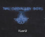 The Ordinary Boys I Luv U UK Promo CD single (CD5 / 5") BUN118CD-P
