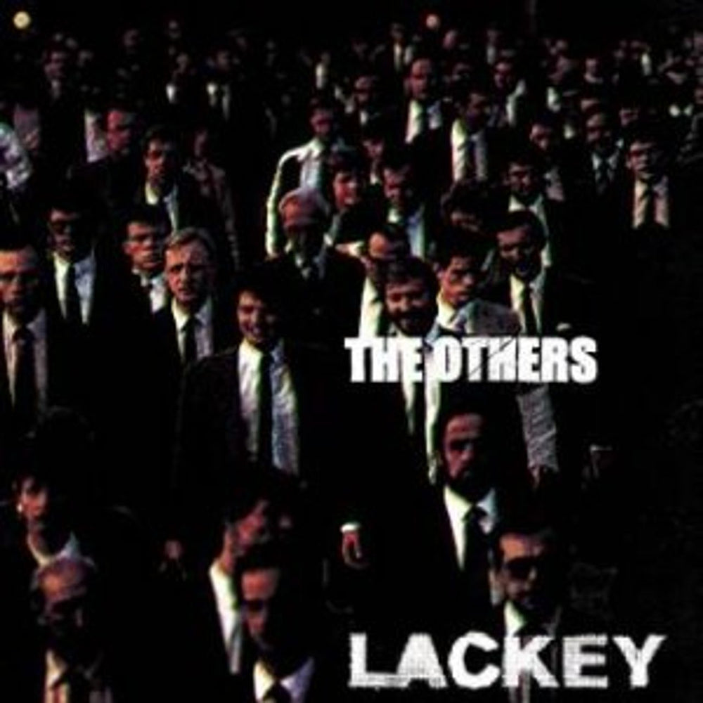 The Others Lackey UK CD/DVD single set 9869350/9869354